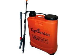 Pompa stropit cu tija metalica Top Garden 16 L